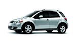 Suzuki SX4 Crossover
