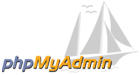 phpMyAdmin logo